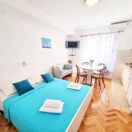 Apartman Bidol Makarska