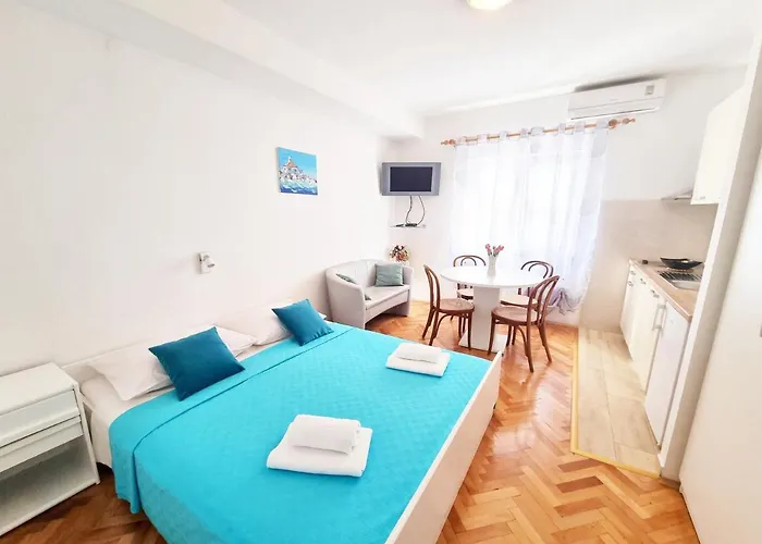 Apartman Bidol Makarska
